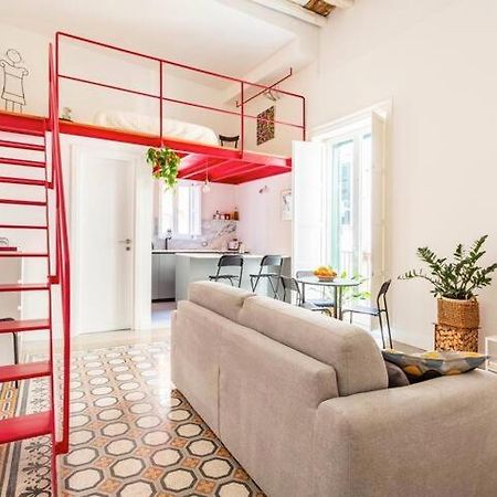 Ferienwohnung A Casa Di Simona Palermo Exterior foto
