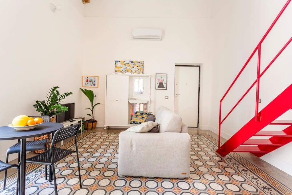 Ferienwohnung A Casa Di Simona Palermo Exterior foto