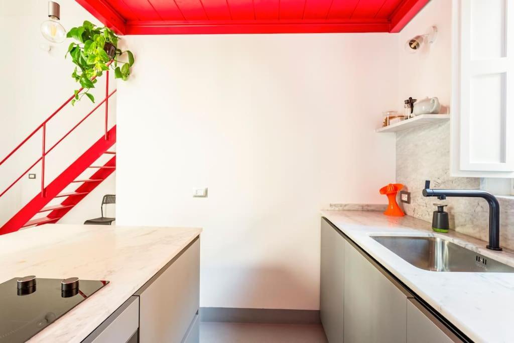 Ferienwohnung A Casa Di Simona Palermo Exterior foto