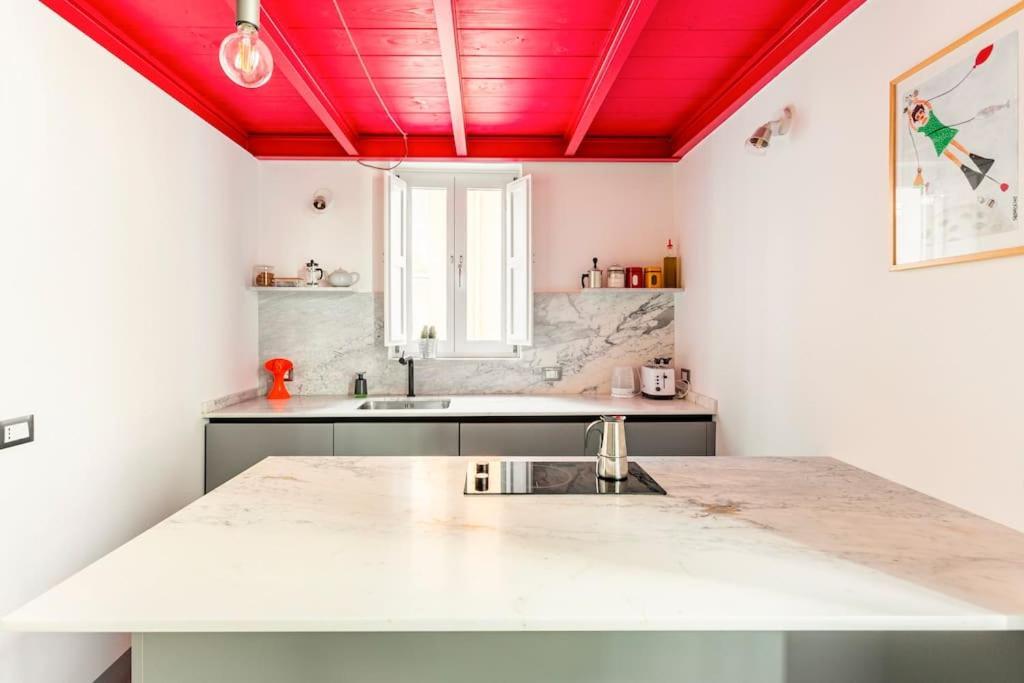 Ferienwohnung A Casa Di Simona Palermo Exterior foto