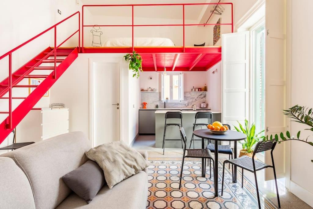 Ferienwohnung A Casa Di Simona Palermo Exterior foto